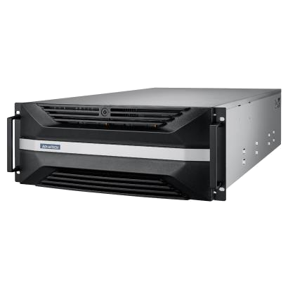 Advantech ASMB-977/HPC-7485 4U GPU 서버 제품 이미지